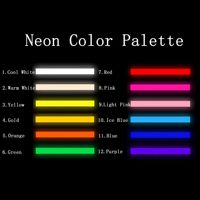 Enseigne néon LED 'Nous avons besoin de café', Décoration murale néon pour cuisine, café, Cadeau amusant pour les amateurs d'art science-fiction, Écran d'affichage électronique