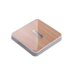 <span class=keywords><strong>Mecool</strong></span> <span class=keywords><strong>KM6</strong></span> Classic <span class=keywords><strong>Deluxe</strong></span> Smart TV Box NOUVEAU Android 10 <span class=keywords><strong>ATV</strong></span> 1000M 4GB 64GB Amlogic S905x4 Certifié Quad Core BT 5.0 - Product Image 5
