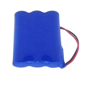 Bộ Pin Lithium Ion 18650 3S 11.1V 2400MAh 12V 3S1P Chất Lượng Cao Với Đầu Nối Pcb Và JST SM - Product Image 3