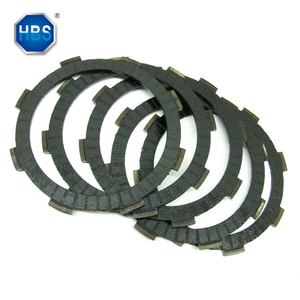 Plaque de friction d'embrayage OEM 22201-GF6-000 13088-1016 Disque de friction d'embrayage pour ATV/UTV/<span class=keywords><strong>moto</strong></span> <span class=keywords><strong>Honda</strong></span> TRX250 Kawasaki KX85 - Product Image 3