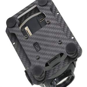 كاميرا كروية من التارو <span class=keywords><strong>2</strong></span> محور Gimbal بصري 10X تكبير مخرج Gimbal HDMI لجناح ثابت طائرة بدون طيار FPV متعددة الدوارات - Product Image 3