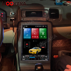 Android 11 per <span class=keywords><strong>Volvo</strong></span> S60 <span class=keywords><strong>V60</strong></span> 2011- <span class=keywords><strong>2018</strong></span> lettore multimediale di navigazione GPS per Auto Auto Stereo Auto Audio Video Player unità principale DSP - Product Image 2