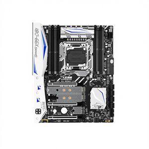 Nueva Placa Base para PC de Escritorio X99 D8I ATX, DDR4, WIFI, NGFF, M.2, Nueva Placa Base para Juegos - Product Image 4