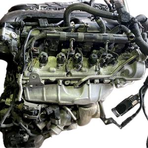 Moteur W12 Getriebe DDBB Bentley Bentayga 5950ccm 447 KW 6.<span class=keywords><strong>0</strong></span> <span class=keywords><strong>TSI</strong></span> 608 CV Moteur de voiture pour Bentley - Product Image 2