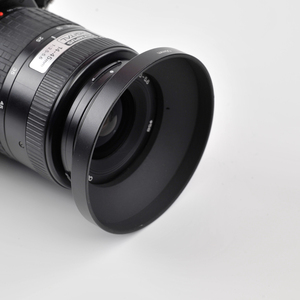 กล้องมุมกว้างโลหะ82มม. เลนส์ฮูดเข้ากันได้กับ Leica/<span class=keywords><strong>Fuji</strong></span>/Nikon/Canon/Samsung เลนส์ด้ายมาตรฐาน - Product Image 1