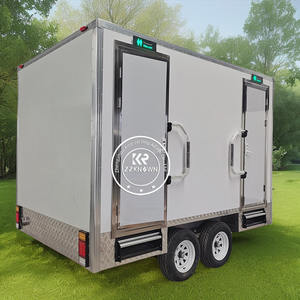 Contenedor de 20 pies para Cafetería, Bar, Restaurante de Comida Rápida, Tienda de Conveniencia, Kiosco o Puesto - Product Image 6