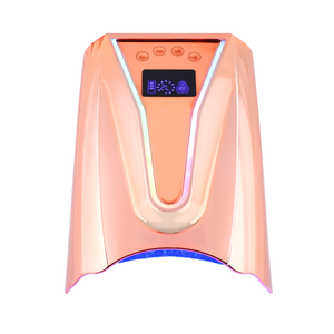 Lámpara de Uñas LED UV Inalámbrica, 128W, Recargable, Secador de Uñas para Curado de Esmalte en Gel, Luz para Pedicura - Product Image 1