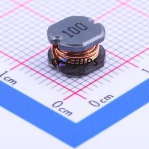 SLF0705-100MTT ตัวเหนี่ยวนำไฟฟ้าแบบ SMD ( ค่าความเหนี่ยวนำ: 10uH )( ความแม่นยำ: 20% กระแสไฟฟ้าที่กำหนด: 2.3A ) - Product Image 1