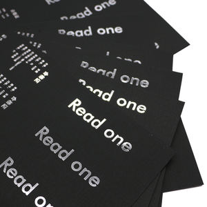 Gift Small Packaging <b>Cardboard</b>: Thick Black <b>Paper</b> Board Roll, Custom Eco-friendly Black <b>Cardboard</b>. - Product Image 6