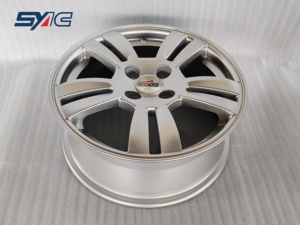 Rines <span class=keywords><strong>de</strong></span> Aleación <span class=keywords><strong>de</strong></span> Aluminio <span class=keywords><strong>de</strong></span> 15 Pulgadas al por Mayor R15x6.0j PCD4x100 Plateados <span class=keywords><strong>para</strong></span> <span class=keywords><strong>Autos</strong></span> <span class=keywords><strong>de</strong></span> Pasajeros Aveo, Alta Calidad con <span class=keywords><strong>Precio</strong></span> <span class=keywords><strong>de</strong></span> Fábrica - Product Image 4