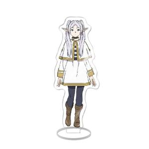 42 Styles <span class=keywords><strong>Sousou</strong></span> No Frieren Figurine Anime en Acrylique, Support de Présentation, Modèle de Bureau, Cadeau, Ornement - Product Image 2