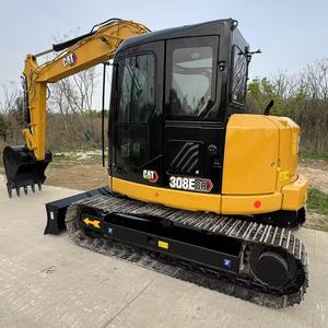 ใช้สำหรับรถขุดตีนตะขาบ 308D น้ำหนัก 0.8 ตัน อุปกรณ์ก่อสร้างไฮดรอลิกมือสองคุณภาพสูง - Product Image 1