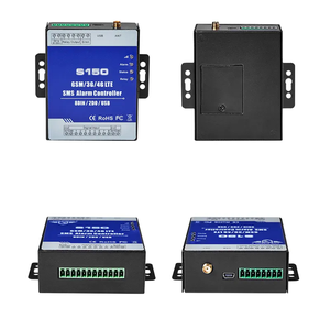 4G GSMモニタリングコントローラーデジタル入力セキュリティ警報システムPCソフトウェア倉庫用オフィススペース工場 - Product Image 3