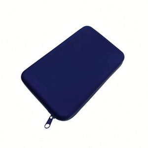 Fashionable Creative Waterproof Zipper Large <b>Makeup</b> <b>Brush</b> Pouch Travel Portable Stylish Home Decor Style Cosmetic Storage <b>Case</b> - Product Image 6