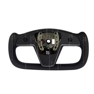 Disponible en stock Autopartes para <span class=keywords><strong>Tesla</strong></span> <span class=keywords><strong>Model</strong></span> <span class=keywords><strong>S</strong></span> <span class=keywords><strong>Model</strong></span> <span class=keywords><strong>X</strong></span> Plaid Yoke Style Volante <span class=keywords><strong>2021</strong></span> <span class=keywords><strong>2022</strong></span> 2023 1622612-00-F - Product Image 1