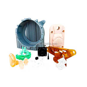 ROOVO kualitas tinggi kustom logam CNC cepat prototipe ABS plastik Pla SLA SLS 3D layanan cetak untuk properti medis - Product Image 3