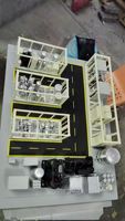 Personnalisation d'impression 3D / Table de sable pour campus / Maquette de ville / Installation artistique / Haute précision / Fabrication de moules / Conception clé en main