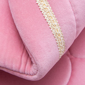 Tapis de Prière Musulman Turc Personnalisé Haute Qualité Rembourré Épais en Mousse à Mémoire de Forme Islamique de Poche pour Mosquée - Product Image 3