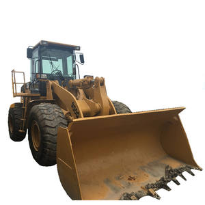 Precio más barato Tractor pequeño de servicio pesado Cargadora de ruedas usada Cat950G Cargadora de segunda mano Cat950G - Product Image 6