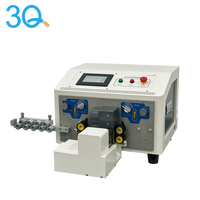 Machine à dénuder les câbles informatiques 2,5 mm² de haute qualité, vente directe usine 3Q, modèle 3Q-806CN, 400W, automatique, importée, haute vitesse