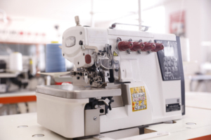 Bán buôn thông minh siêu tốc độ cao Tự động máy may công nghiệp overlock Máy may cho quần áo sản phẩm da - Product Image 4