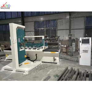 Sierra <span class=keywords><strong>de</strong></span> Cinta CNC Modelo 1200, Sierra <span class=keywords><strong>de</strong></span> Paneles Totalmente Automática, Sierra Vertical Automática, Sierra <span class=keywords><strong>de</strong></span> Corte <span class=keywords><strong>de</strong></span> Patrones <span class=keywords><strong>de</strong></span> <span class=keywords><strong>Madera</strong></span> - Product Image 2