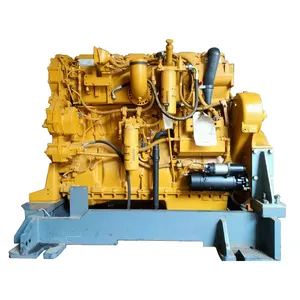 High quality on Remanufactured Engine assy C15 Used original excavator engine in stock