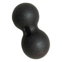 Balle de massage en mousse EPP premium en forme d'arachide pour relaxation musculaire profonde et thérapie des points de déclenchement myofasciaux – Vente en gros pour les revendeurs de produits de fitness
