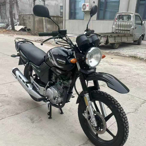 Yamaha YBR <span class=keywords><strong>125</strong></span>. Peinture d'origine, style tout-terrain, frein à disque avant, démarrage électrique et manuel, moteur silencieux et puissant. - Product Image 3