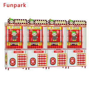 Funpark Hot Bán Búp bê đồ chơi trò chơi làm cho tiền Claw thiết bị Quà Tặng máy đồng tiền hoạt động trò chơi - Product Image 6
