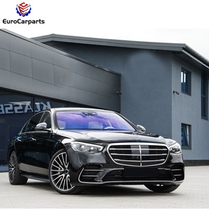 2021 <span class=keywords><strong>2022</strong></span> año S450 Kit de carrocería para <span class=keywords><strong>mercedes</strong></span>-benz Clase <span class=keywords><strong>S</strong></span> W223 actualización a S450 <span class=keywords><strong>S500</strong></span> estilo deportivo Ajuste de coche Facelift - Product Image 5