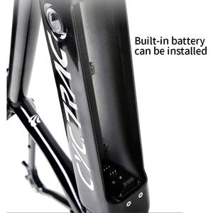 <span class=keywords><strong>Cuadro</strong></span> <span class=keywords><strong>de</strong></span> bicicleta eléctrica 27.5er 29er <span class=keywords><strong>Enduro</strong></span> <span class=keywords><strong>MTB</strong></span> <span class=keywords><strong>Cuadro</strong></span> Caja <span class=keywords><strong>de</strong></span> batería interna 16 ''/18'' Aleación <span class=keywords><strong>de</strong></span> aluminio Marco <span class=keywords><strong>de</strong></span> bicicleta eléctrica <span class=keywords><strong>de</strong></span> liberación rápida - Product Image 3