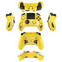 Manette de jeu intelligente Anbernic RG G01 toute neuve, écran intelligent 2.5D, surveillance de la fréquence cardiaque, six axes, compatible avec de nombreuses plateformes RG G01