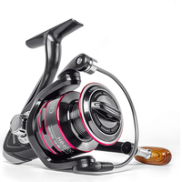 4.7:1 5.2:1 Spinning télescopique Surf Casting Full Metal Master Max Drag Penn Spinning moulinet de pêche Spinning en eau salée