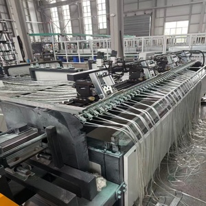 <strong>Construction</strong> Material Making Machinery Line Glass Fiber Net Weaving <strong>Machine</strong> for Wall Reinforcement EIFS <strong>Construction</strong> Fiberglass - Product Image 5