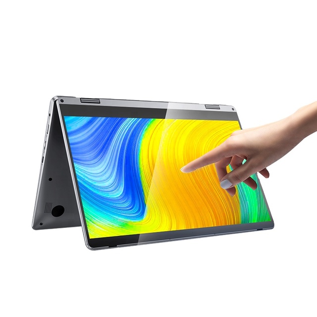 11.6 Inch Mini Laptop X160 N4000 With 360 Degree Rotary Touch Screen 8GB DDR4 Ram 1TB SSD 2 in 1 Laptop Computers