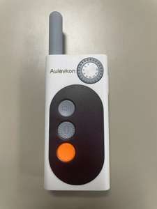 Collares electrónicos Auievkon para entrenar animales, <span class=keywords><strong>Collar</strong></span> de entrenamiento eléctrico recargable para perros, <span class=keywords><strong>Collar</strong></span> de choque antiladridos para mascotas para perros - Product Image 2