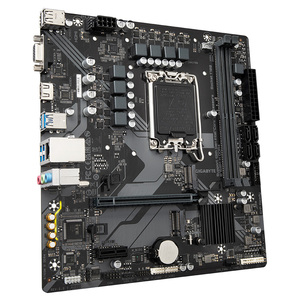 เมนบอร์ด B760M H DDR4 LGA1700 รองรับ Intel Core i3 i5 i7 i9 lga1700 เมนบอร์ดเดสก์ท็อป ซีพียู intel b760 เมนบอร์ด แรม - Product Image 2