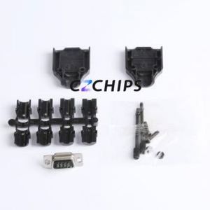 MHDTPPK9-DB9S-K Connector Housing Connector Whole Sale Electronic Component Chips Supplier & BOM Service - Product Image 2