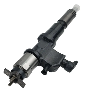 Injektor Diesel Common Rail 295050-2500 2950502500 Injektor Common Rail 8-97622035-2 8976220352 - Product Image 4