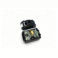 Kit de boîte de batterie au lithium Makita 18V 10 cellules 18650