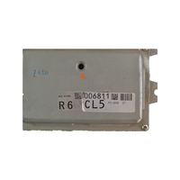 Module de commande de moteur ECU ECM de démontage de voiture d'occasion de qualité d'origine 076686W7 ZL pour Nissan MARS