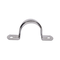 Pince réglable personnalisée en acier inoxydable 304 8-160mm système métrique collier de serrage pour fil de terre avec fonction de maintien élargie