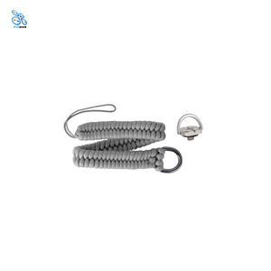 Correa de Muñeca Trenzada Antipérdida Universal de <span class=keywords><strong>1</strong></span>/4'' para <span class=keywords><strong>OSMO</strong></span> <span class=keywords><strong>Action</strong></span> 6, Accesorios para Cámara de Acción - Product Image 5