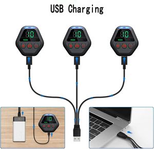 Ceinture de massage abdominale électrique vibrant pour appareil de perte de poids Ceinture Ab Entraîneur musculaire électronique Entraîneur musculaire Ab - Product Image 6