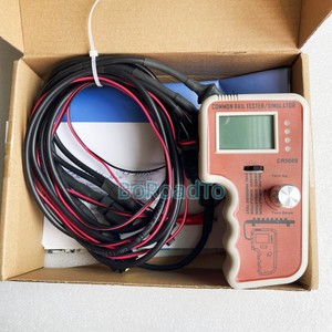 Cr508s kỹ thuật số <span class=keywords><strong>Common</strong></span> <span class=keywords><strong>Rail</strong></span> Pressure Tester và <span class=keywords><strong>Simulator</strong></span> cho cao Bơm động cơ công cụ Chẩn đoán chức năng hơn - Product Image 2