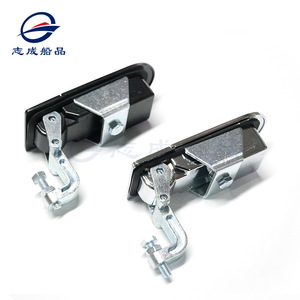Zhicheng กุญแจล็อคโลหะผสมสำหรับเปลี่ยนกล่องเครื่องมือเรือ - Product Image 2