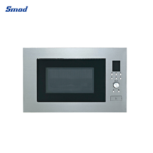 Smad 1100w 1.6cuft Built-in Microwave Oven Dmb110-45lbsmu(aak) 20l Microwave Ove - Product Image 4