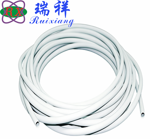 גמיש extruded רפואי כיתה סיליקון צינור, צינורות סיליקון עבור יופי ציוד - Product Image 1