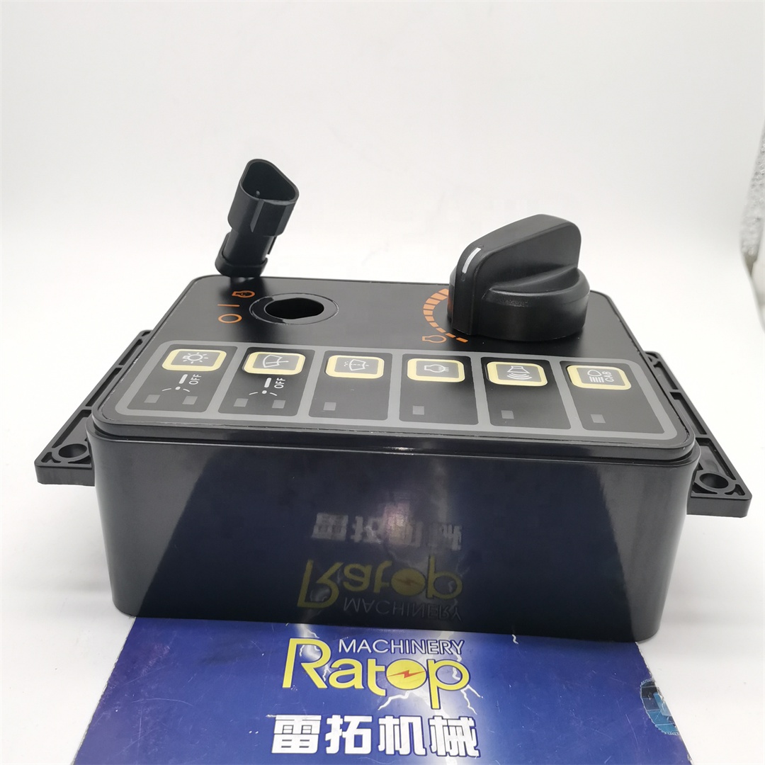 Excavator Throttle Knob 21N8-20501 for R290LC-7 & R300LC-7